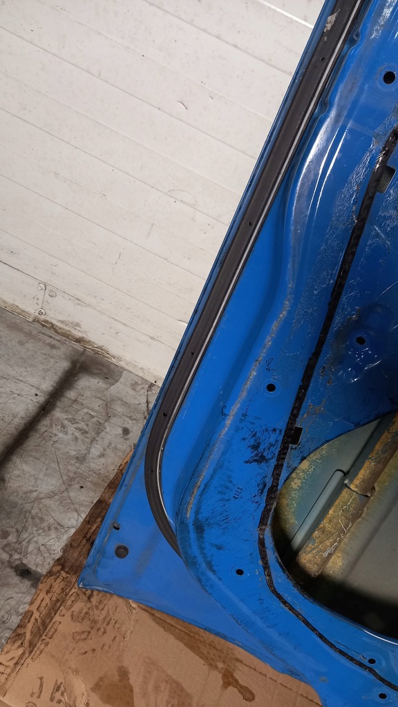 фото №15, Двері праве перед opel agila a 02r 1.2b