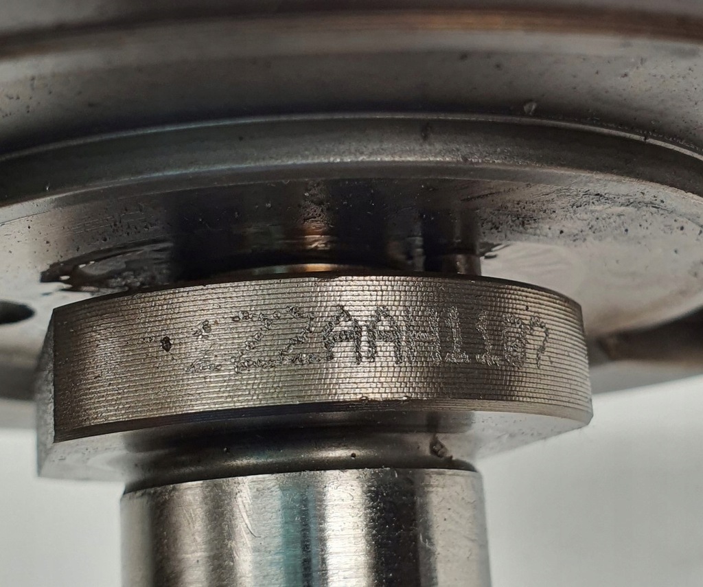 фото №8, Вал розподільного валу mini cooper s r53 w11b16aa