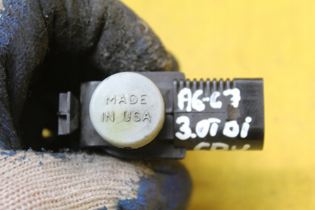 фото №7, Клапан вакууму 1k0906283a a6 c7 3.0 tdi cdu