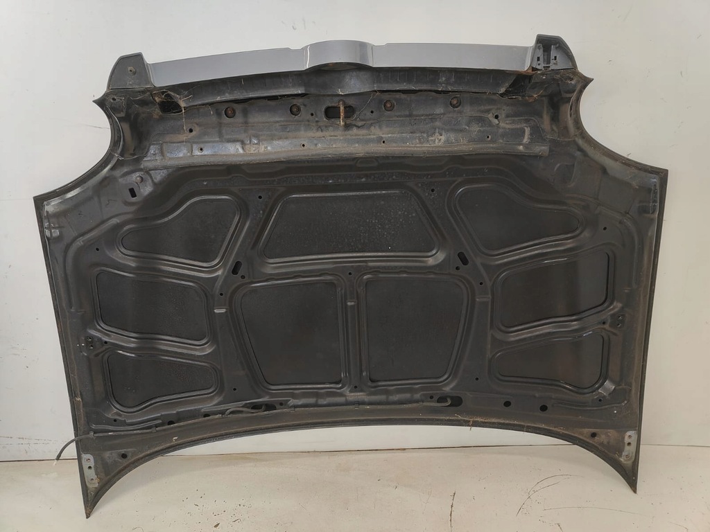 фото №6, Santa fe i капот кришка двигуна