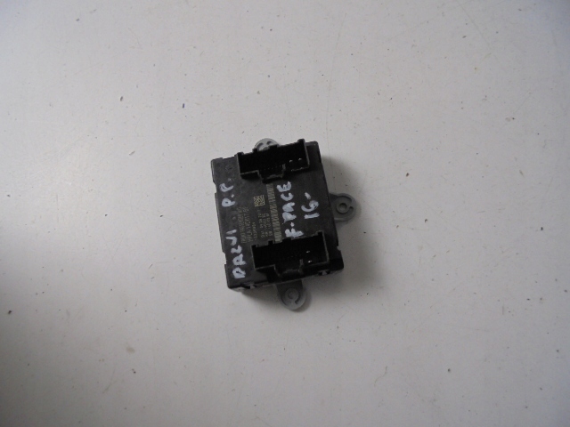 фото №1, Модуль двері правий перед jaguar f-pace 2016-