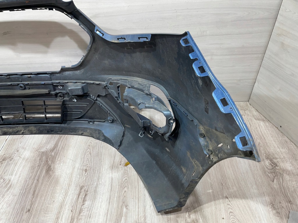 фото №8, Ford transit custom lift бампер перед передний