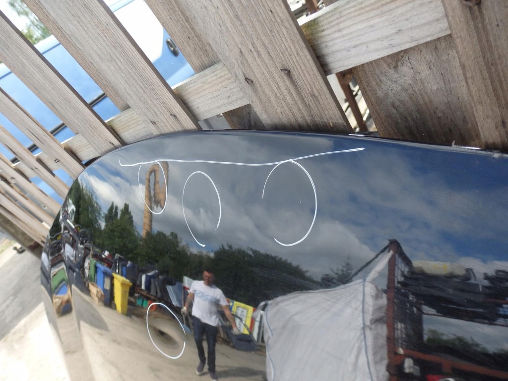 фото №4, Капот перед без оснащения alfa romeo stelvio 2016-