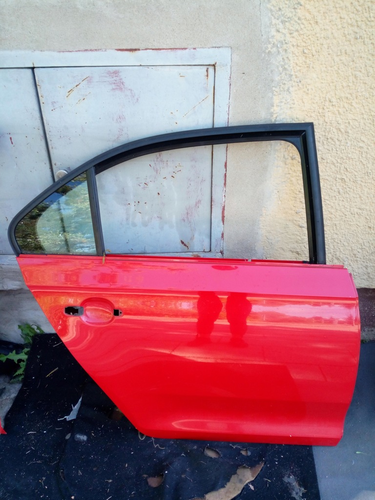 фото №6, Двері seat toledo iv rapid oryg. вибір