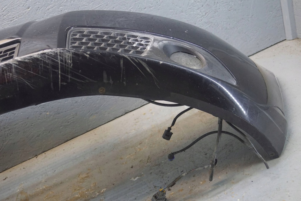 фото №12, Volvo v70 iii бампер перед pod омыватель z2145