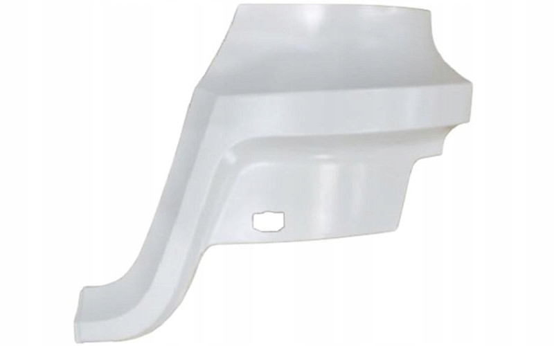 фото №1, Mercedes actros mp4 mp5 молдинг бампера бампера захист фара ксенон