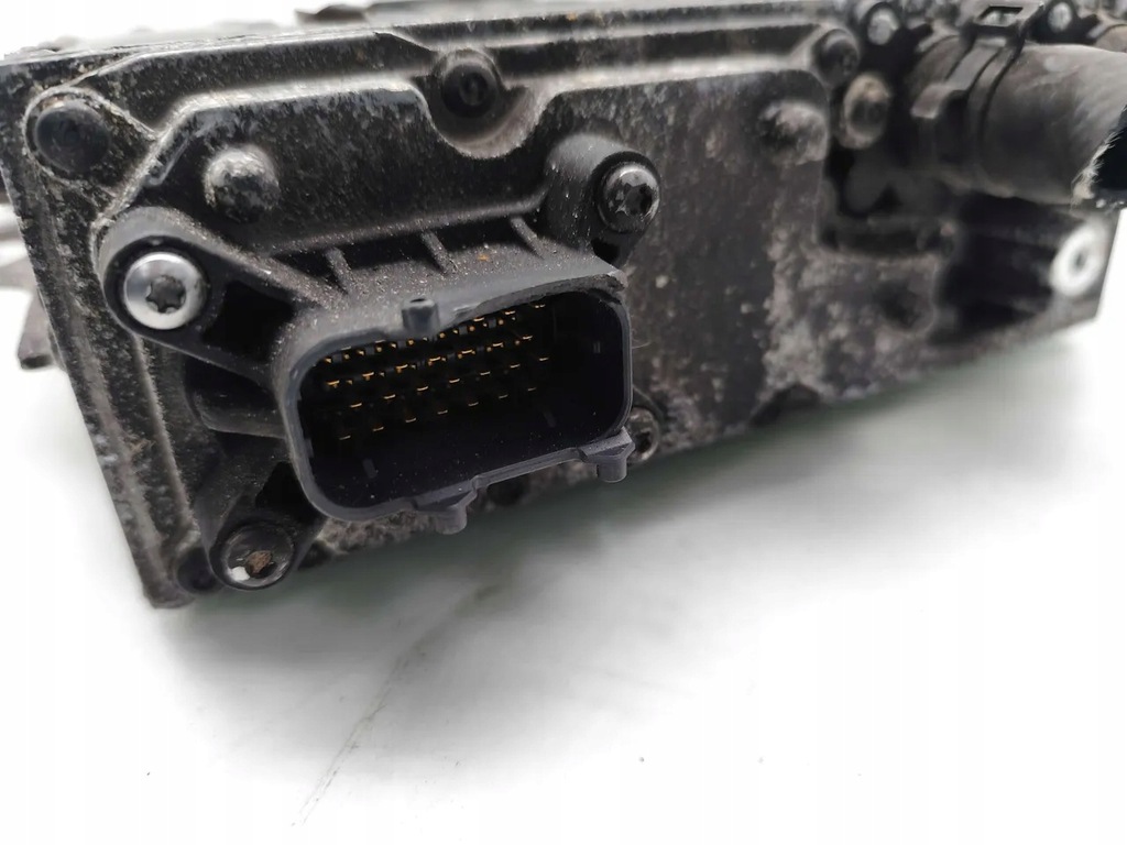 фото №9, Jaguar i-pace инвертор / преобразователь напряжения ev400 awd двигатель электрический