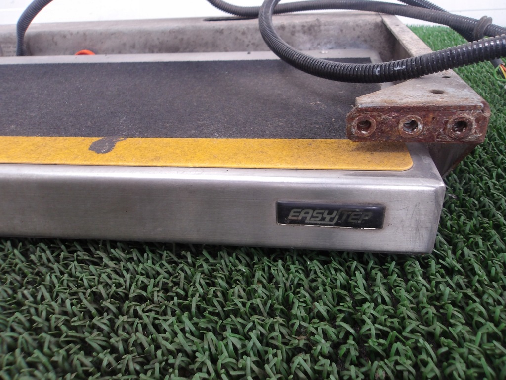 фото №9, Sprinter master movano iii підніжка боковий висувний електричний підйомник