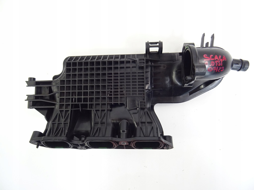 фото №7, Skoda scala 1.0 tsi коллектор всасывающий 05c129709f 05c129711f 2022r