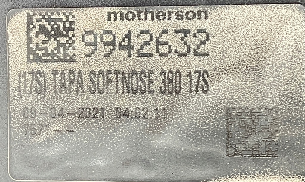 фото №10, Накладка бампер перед seat/cupra leon оригінальний номер 5fa806333 оригінал