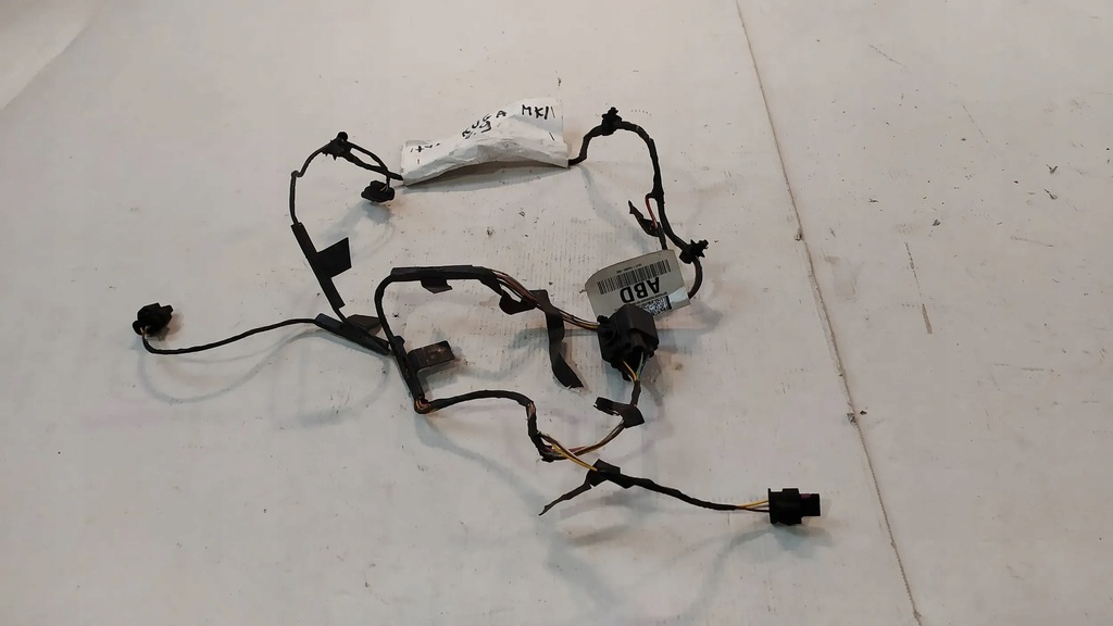 фото №9, Джгут бампера задня pdc ford kuga