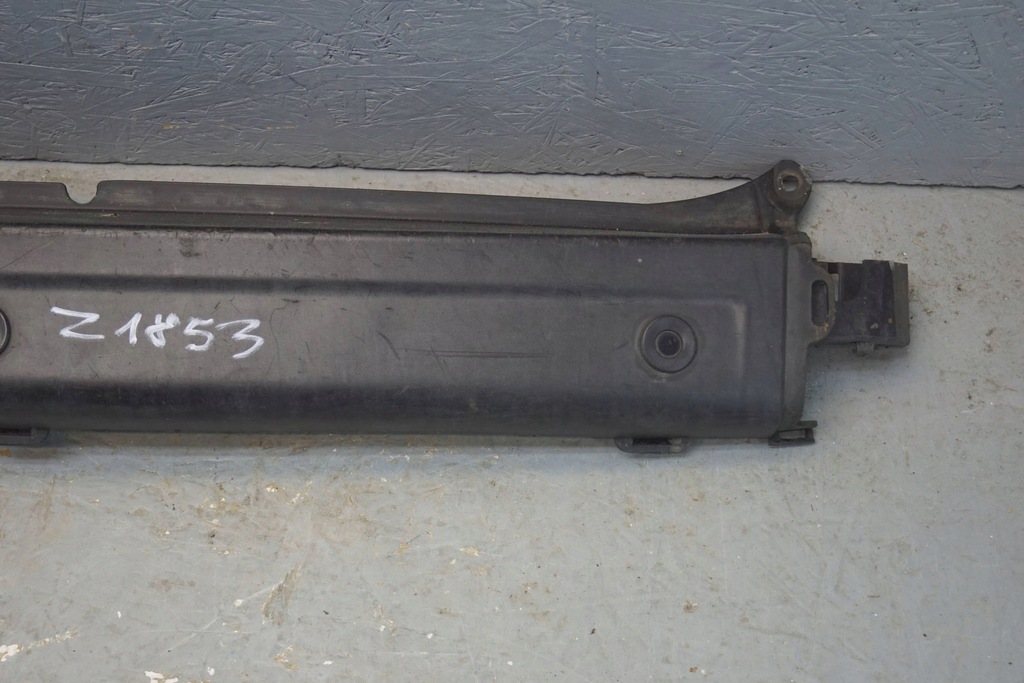 фото №7, Бампер задня середина renault master iii pdc z1853