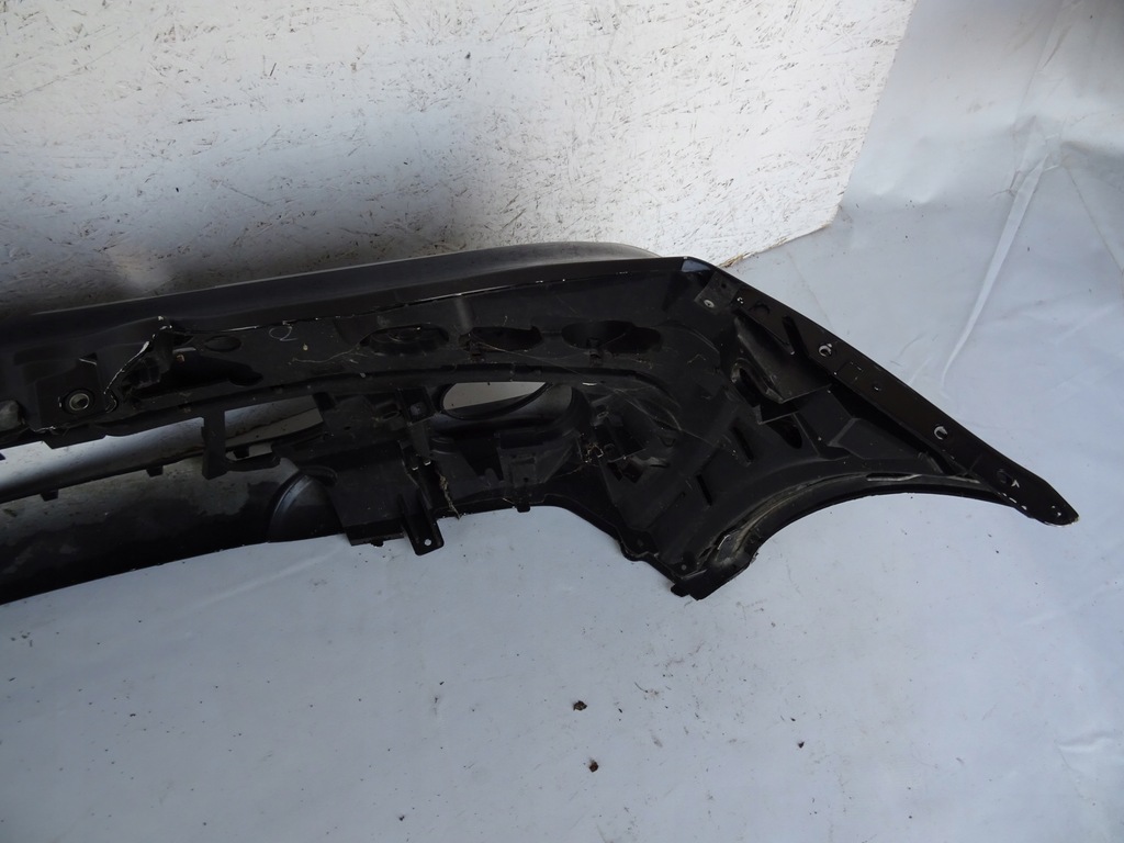 фото №7, Бампер перед mercedes c-klasa w203 fl 04-07 orgi