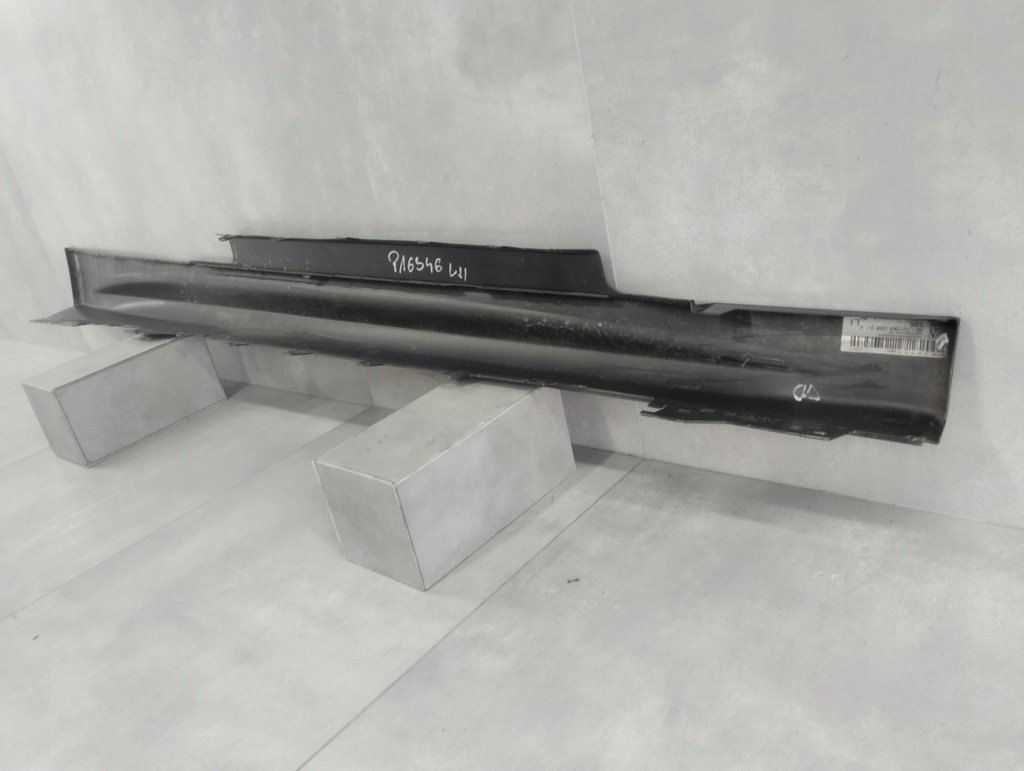 фото №9, Молдинг порог левая bmw 4 f32 f33 m набор 14-