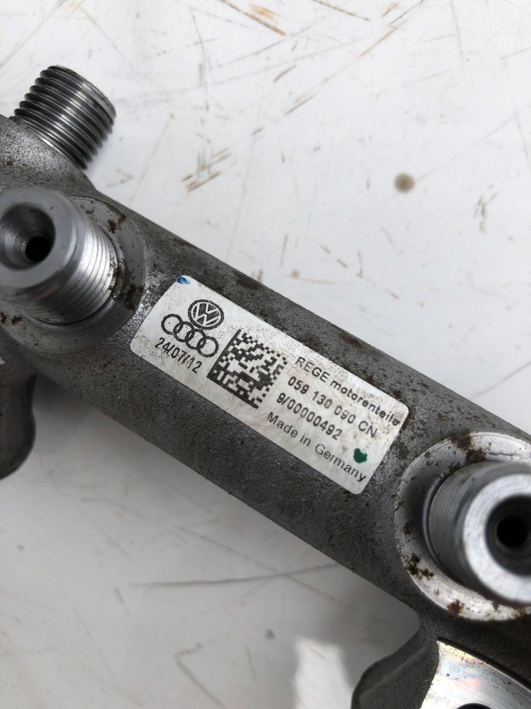 фото №11, Audi a7 s7 4g 2013 набір системи вприску пального