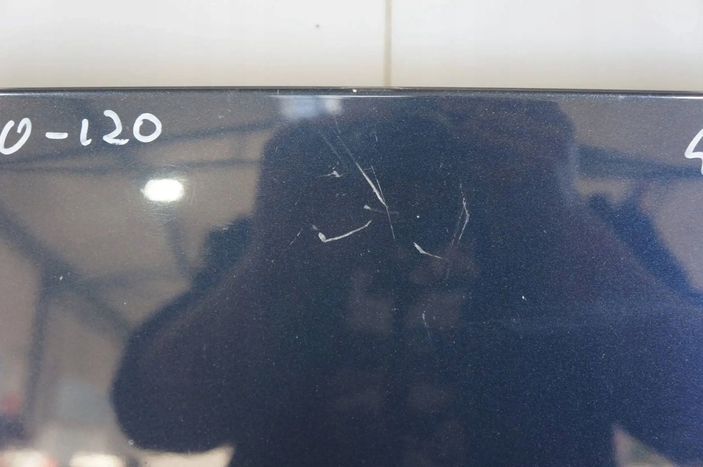 фото №5, Капот крышка двигателя volvo v60 i s60 ii przed liftem 498-46