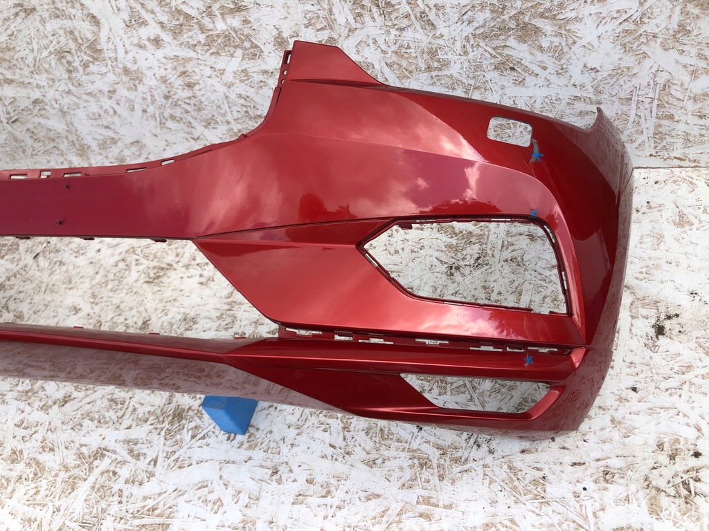 фото №12, Бампер передній перед volvo xc60 ii