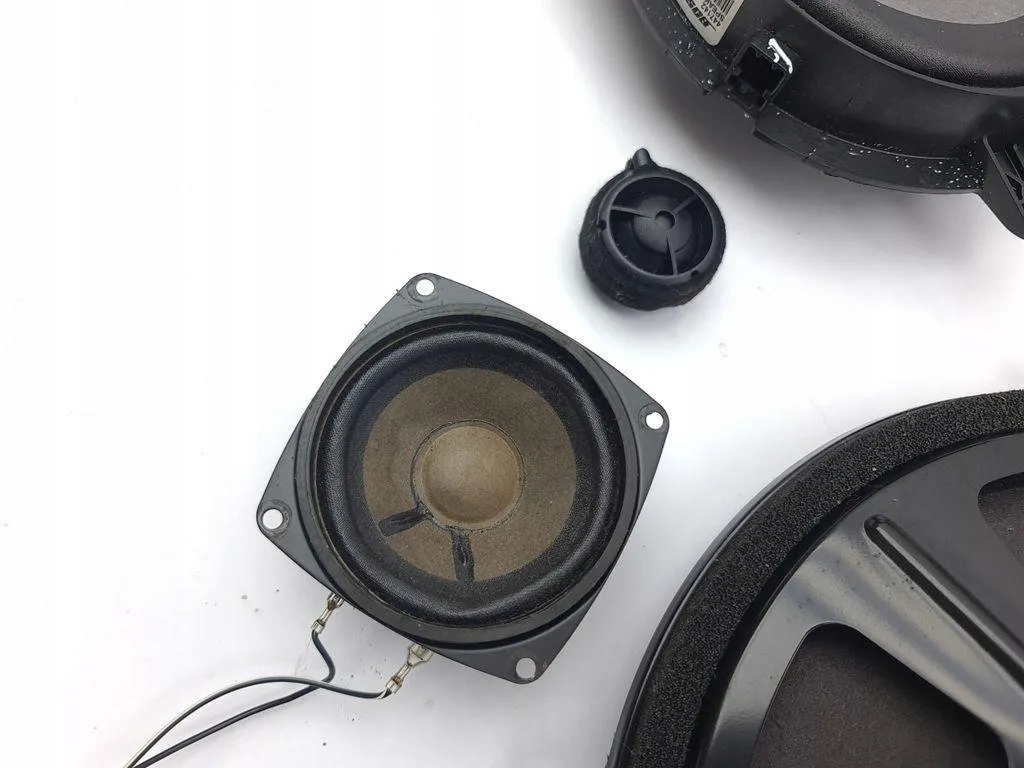 фото №12, Система озвучивание maserati quattroporte v 67071100 4.3l бензиновый 294kw