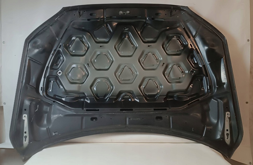 фото №7, Капот крышка двигателя volvo v70 xc70