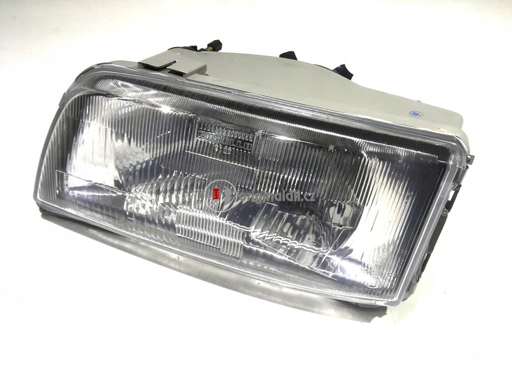 фото №1, Peugeot boxer citroen jumper передний фара левый original 6204h2