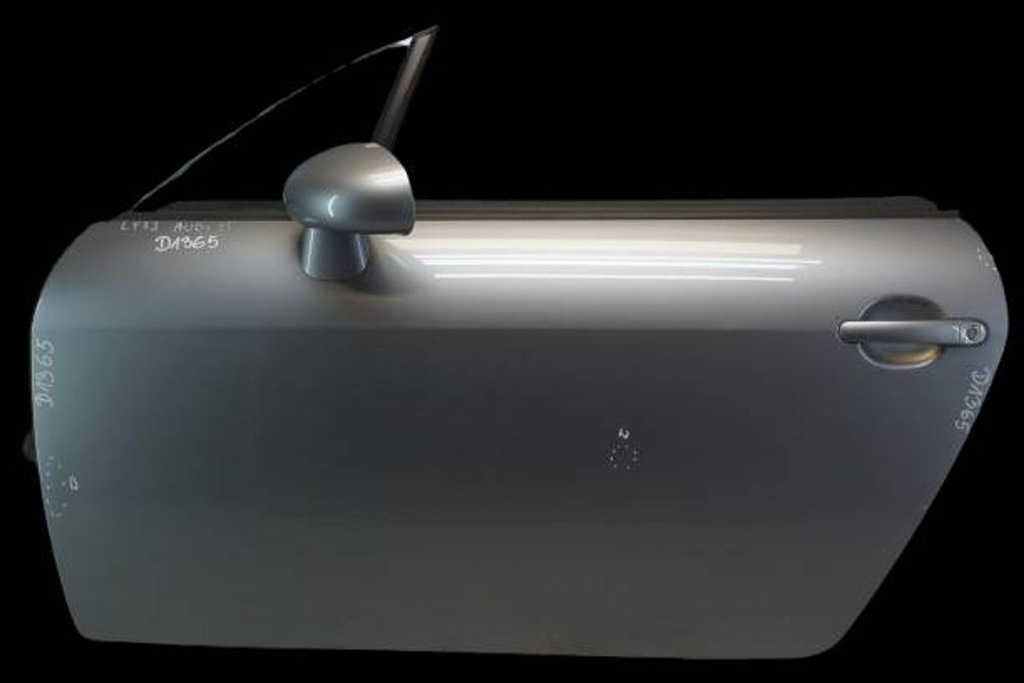 фото №1, Audi tt 8n дверь левая ly7j d1365