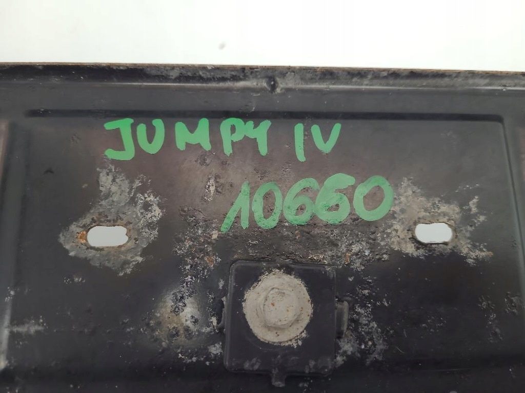 фото №5, Балка pod радіатор балка нижня citroen jumpy iv 9803302680