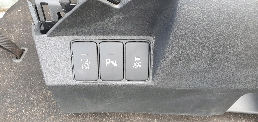 фото №7, Приборная панель приборная консоль приборная панель type-r honda civic ix