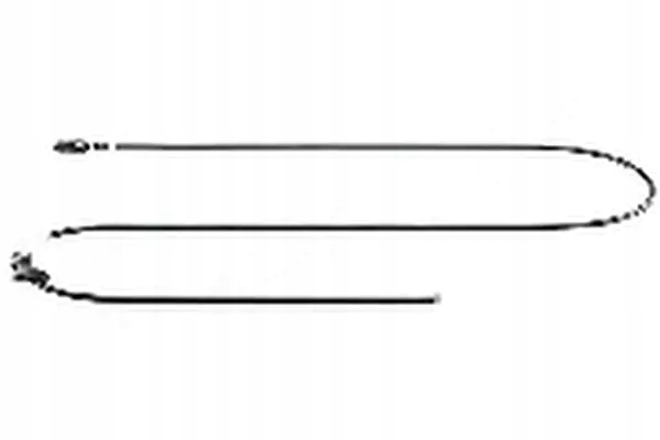 фото №1, Трос відкривання капот 400 945 topran