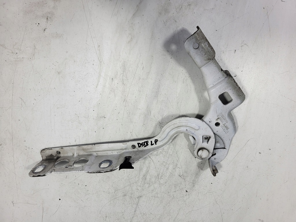 фото №1, Петля левый капот citroen ds4 9687536680b