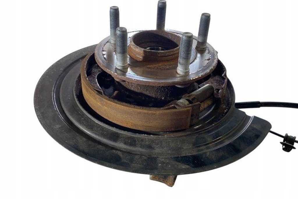 фото №9, Поворотный кулак задняя левая jeep grand cherokee iv wk, wk2 04877113ac 5.7l