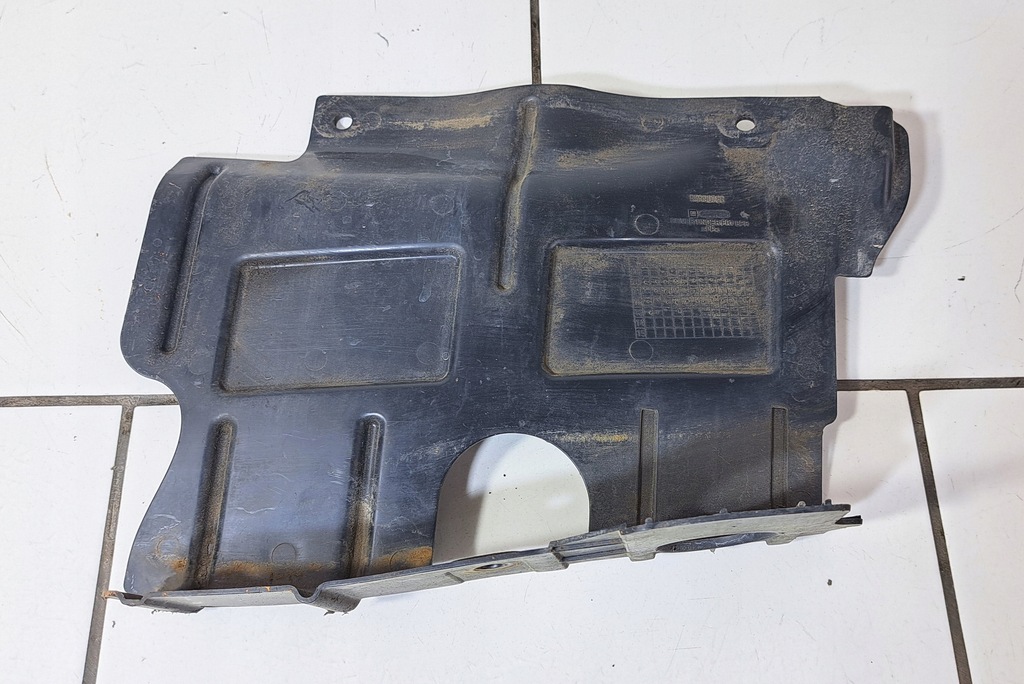 фото №1, Spark m300 защита двигателя левая 95990788