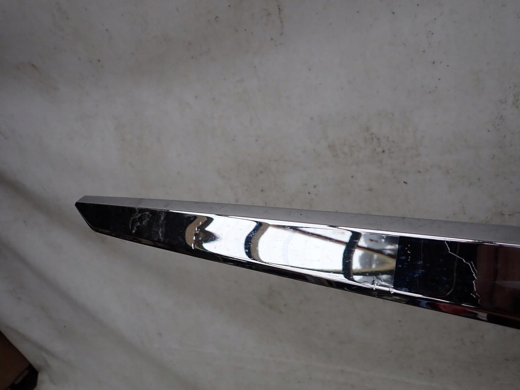 фото №7, Honda cr-v v 5 18-23 накладка молдинг хром кришки задня