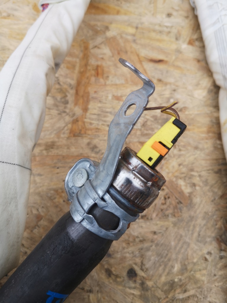 фото №3, Rr evoque шторка безопасности подушка безопасности