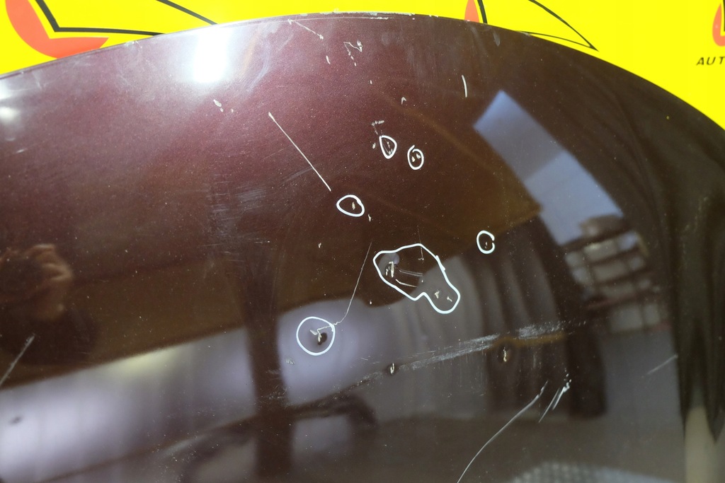 фото №8, Toyota avalon 2012-2018 капот перед крышка usa