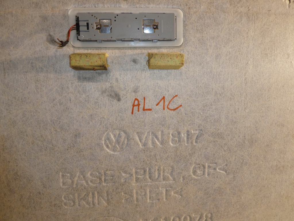 фото №7, Потолок потолок vw amarok