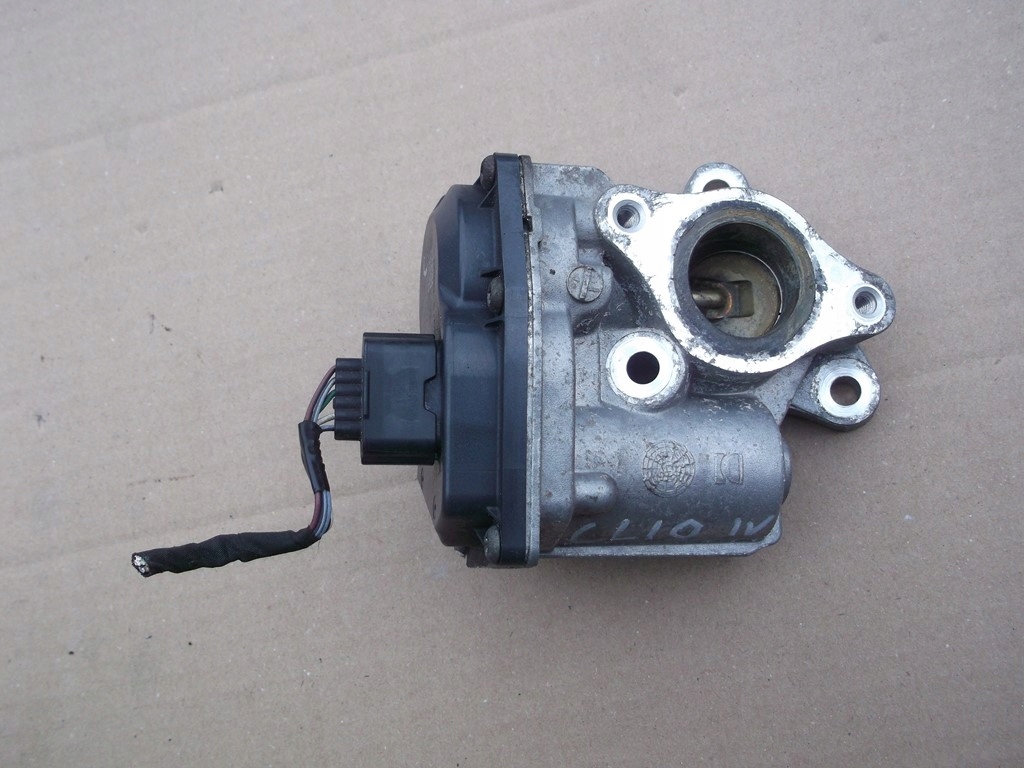 фото №1, Renault оригінальний номер h8201143495 клапан agr