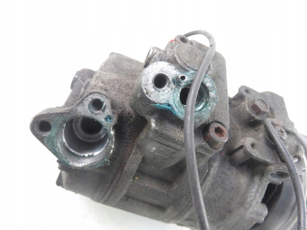 фото №8, Компресор кондиціонера audi a4 b6 1.9 tdi 4471706350