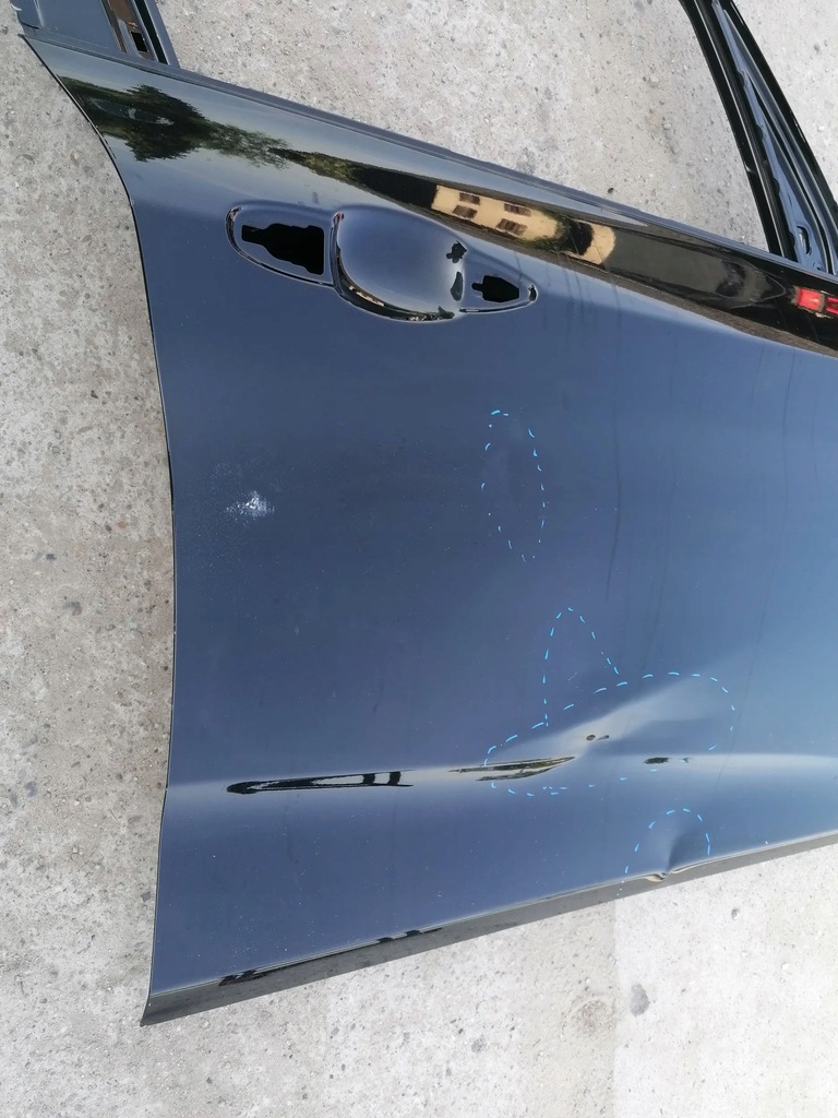 фото №6, Дверь правое правый перед bmw 2 f45 f46