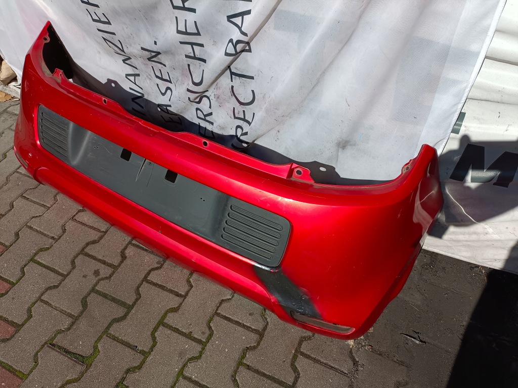 Купити Twingo iii 3 бампер задній