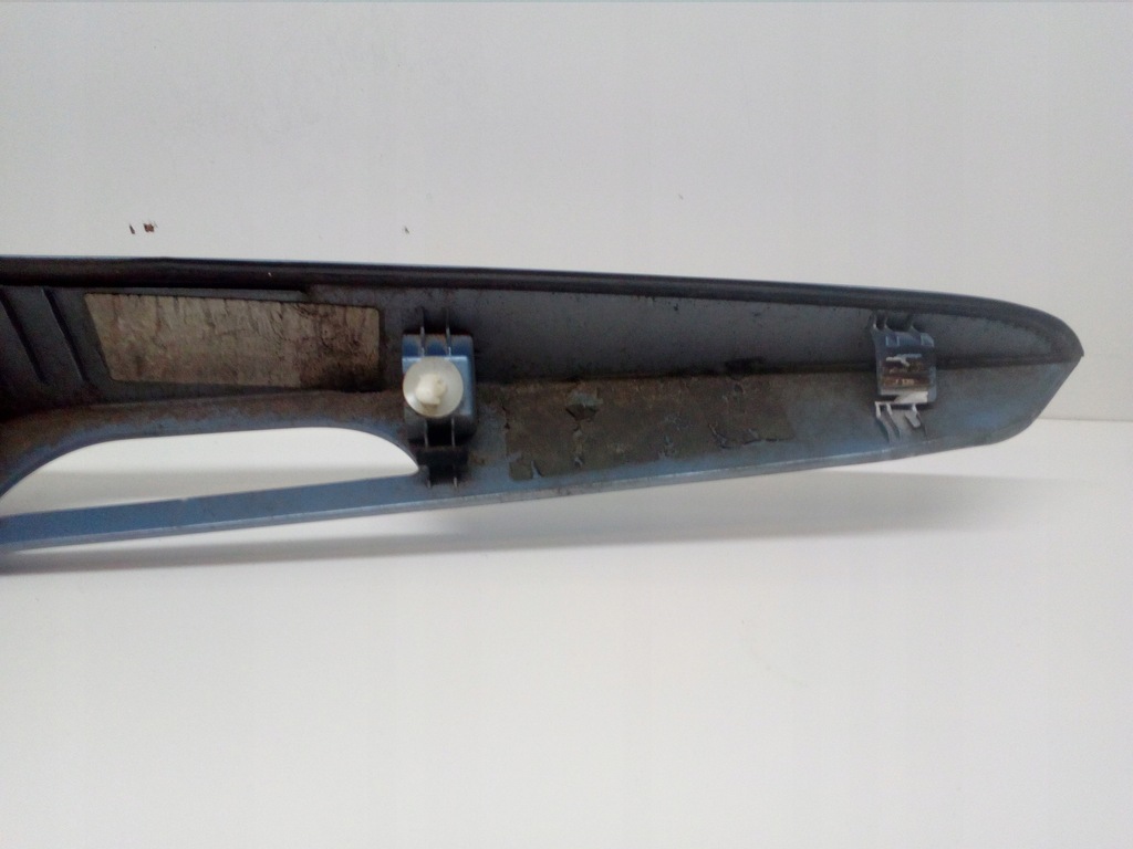 фото №4, Hyundai i10 ii молдинг накладка крышки задняя 2013-