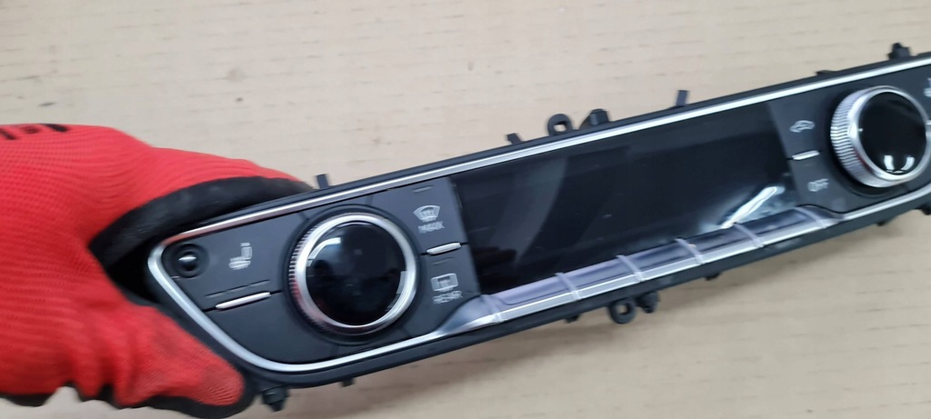 фото №7, Sq5 80a q5 панель обдув кондиционера 80a820043n