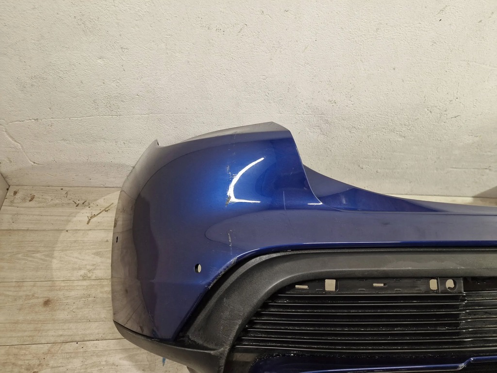 фото №6, Бампер porsche taycan 9j1 задняя задний