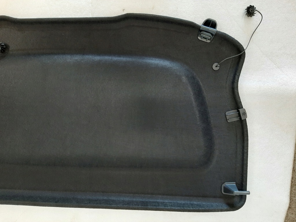 фото №7, Полка багажника mercedes b-klasa w247 a2476901601