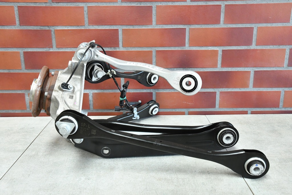 фото №7, Поворотный кулак левая задняя рычаг приводной вал амортизатор задняя bmw x3m f97 x4m f98 m-power