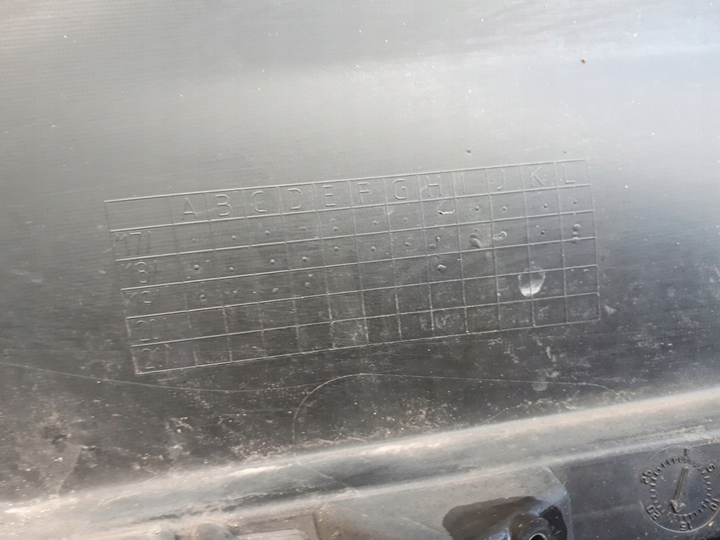 фото №15, Mazda 6 mazda6 lift 2018- 18- бампер передній