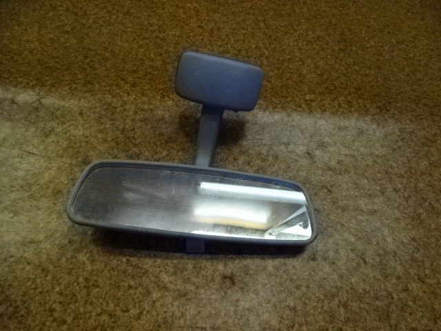 фото №1, Ford ranger bt-50 06-11 r 2,5tdci дзеркало середній