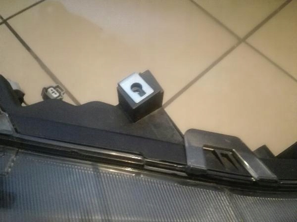 фото №4, Toyota rav4 rav-4 led лампа передняя перед