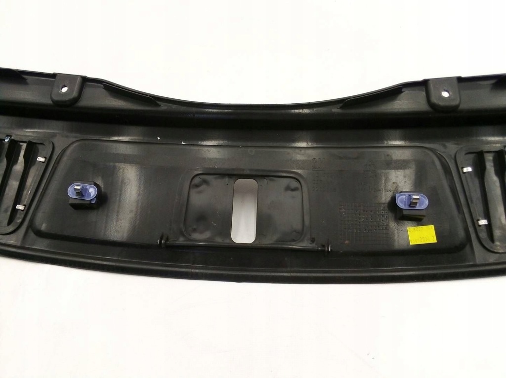 Купити Opel insignia a 2014 13222434 накладка поріг багажника