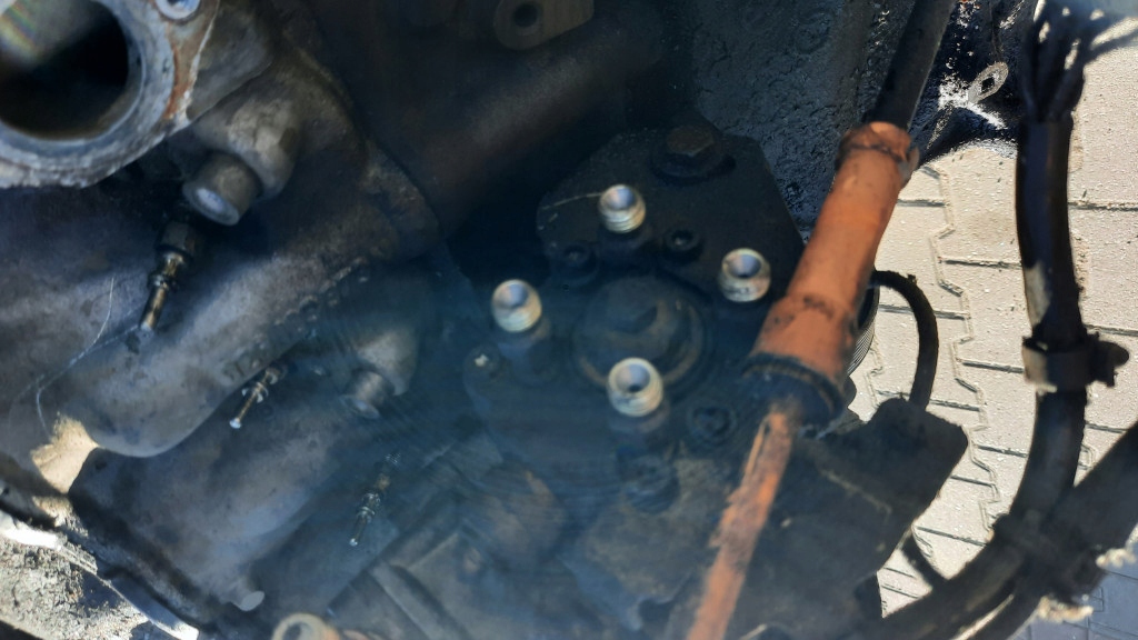 фото №8, Двигун avg 1.9 tdi 110km vw passat b5 вимірювання