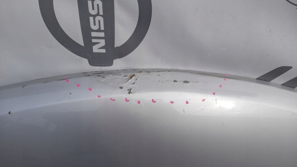 фото №3, Hyundai santa fe 12-17 r. капот